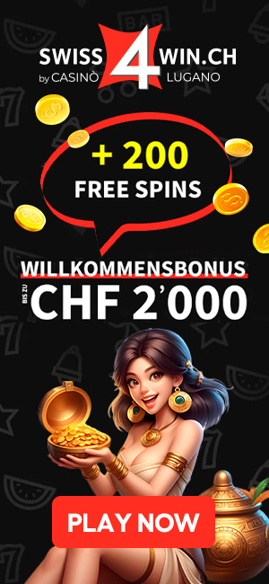 Swiss4win Casino Promo